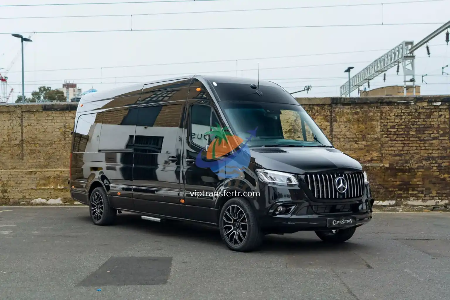 Mercedes Sprinter Mini Ultra VIP