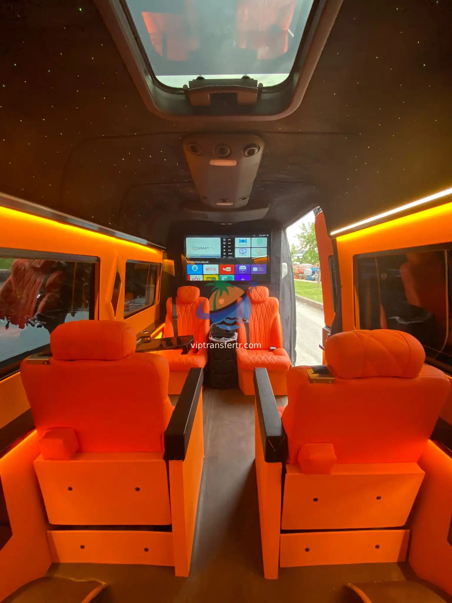 Mercedes Sprinter Mini Ultra VIP
