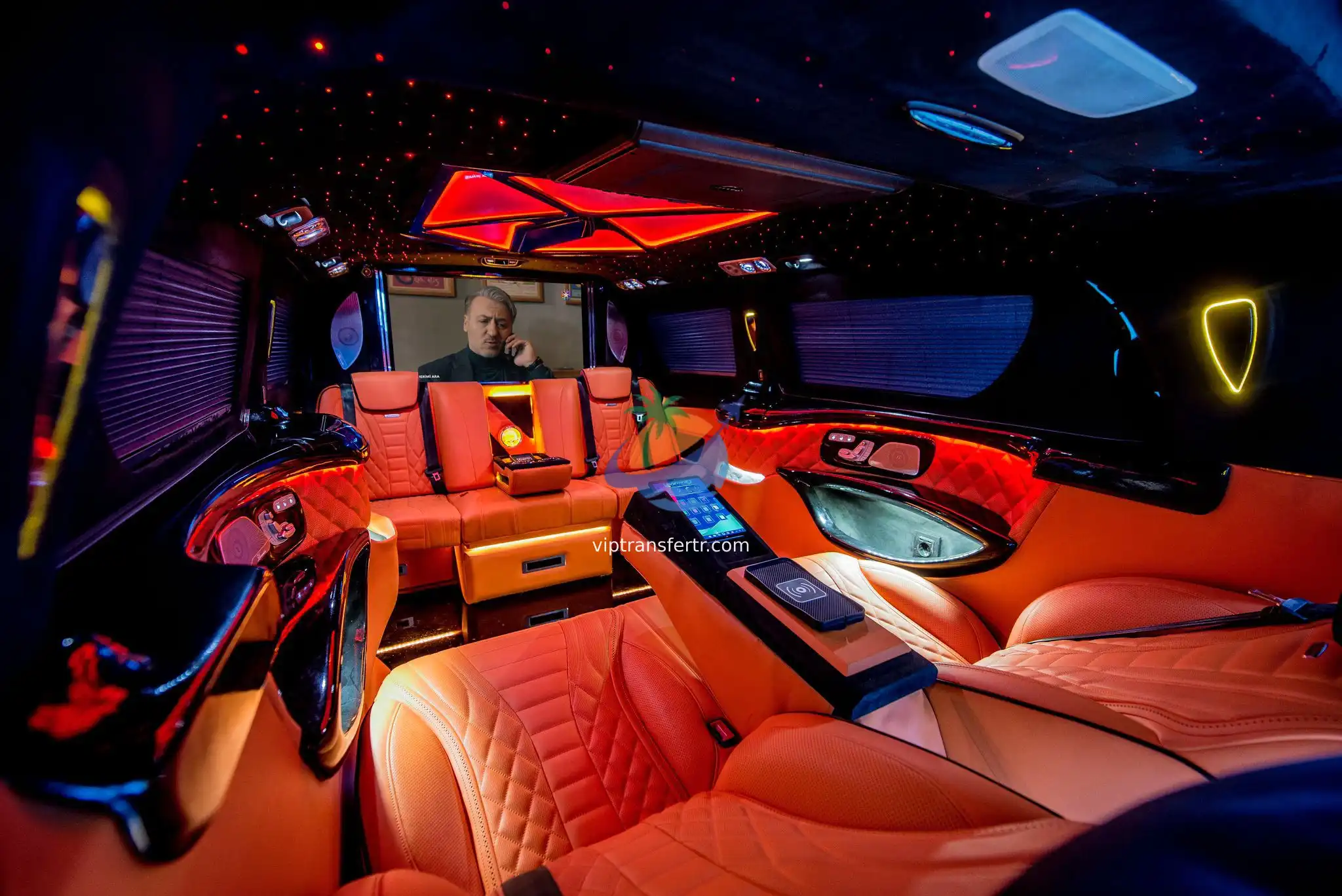 Mercedes Maybach Premium Vip