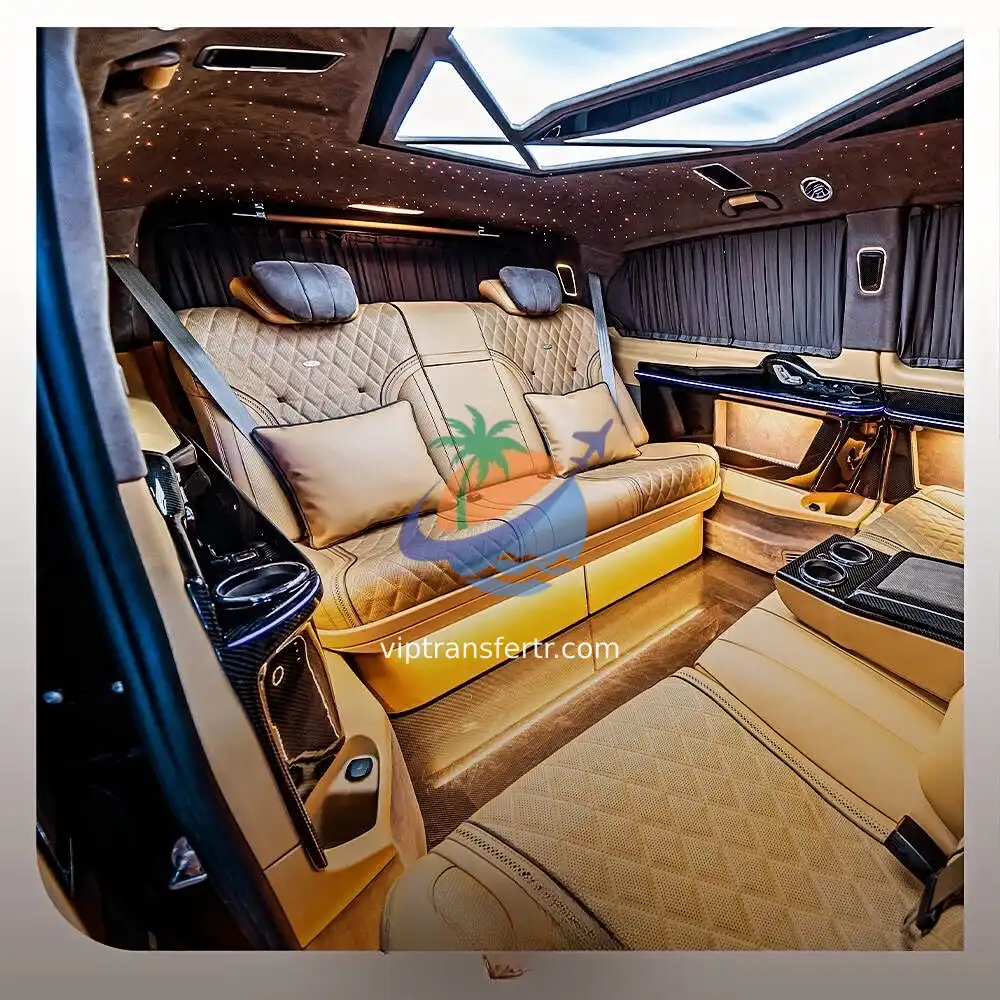 Mercedes Maybach Premium Vip