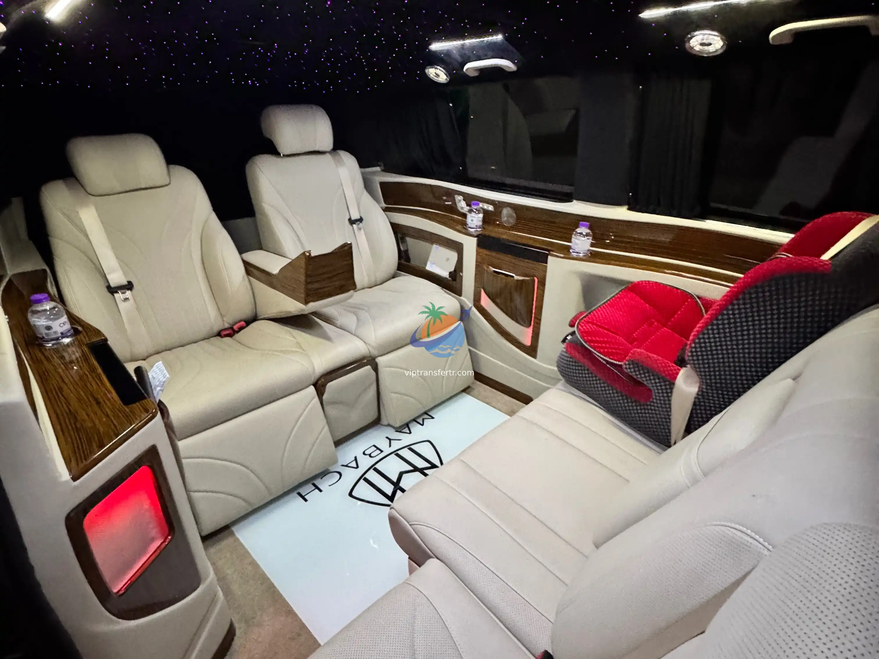 Mercedes Maybach Premium Vip