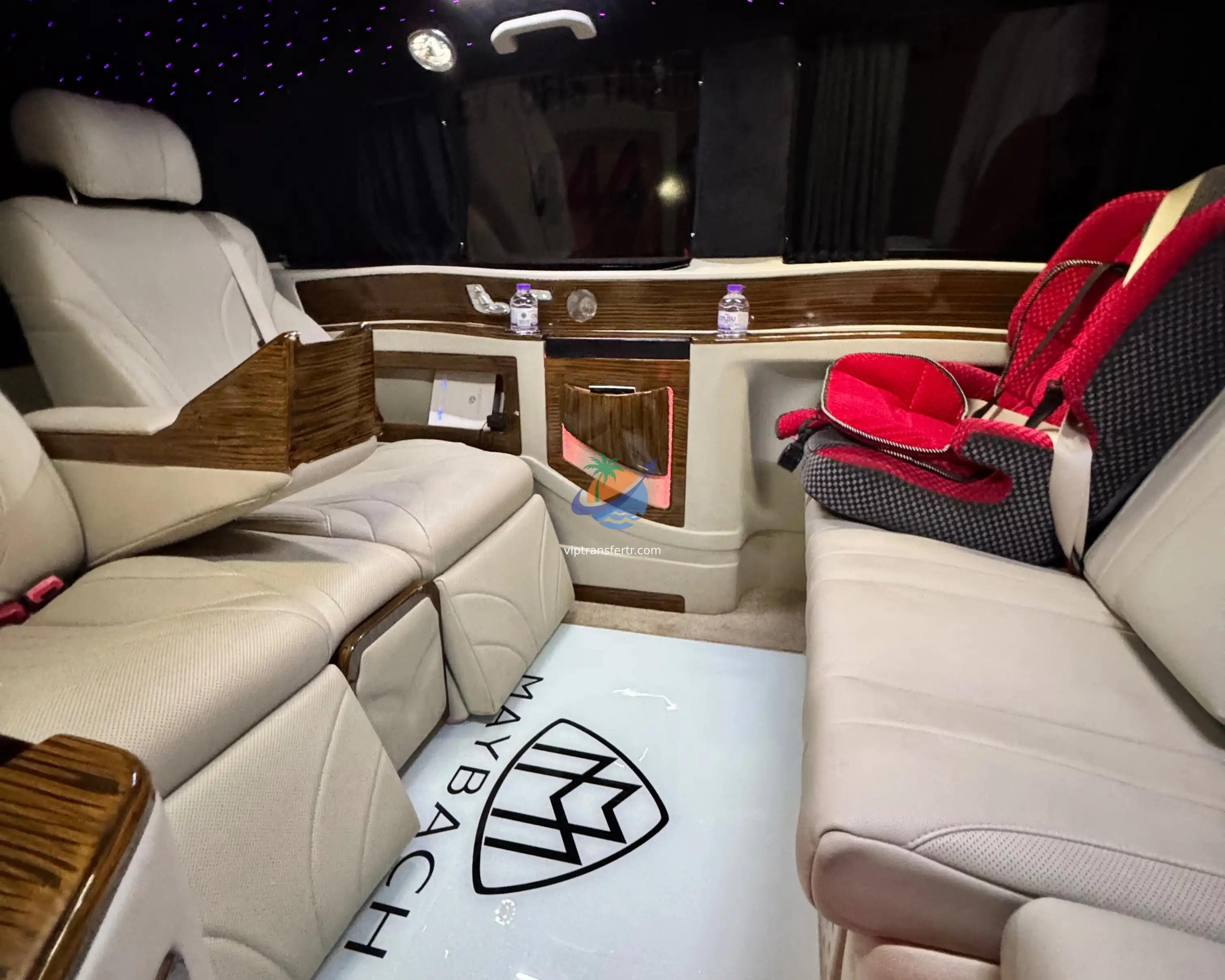 Mercedes Maybach Premium Vip