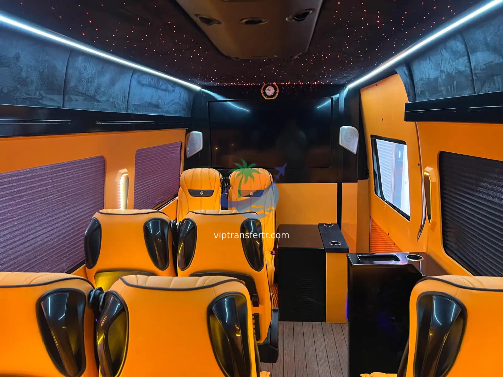 Mercedes Sprinter Mini Ultra VIP