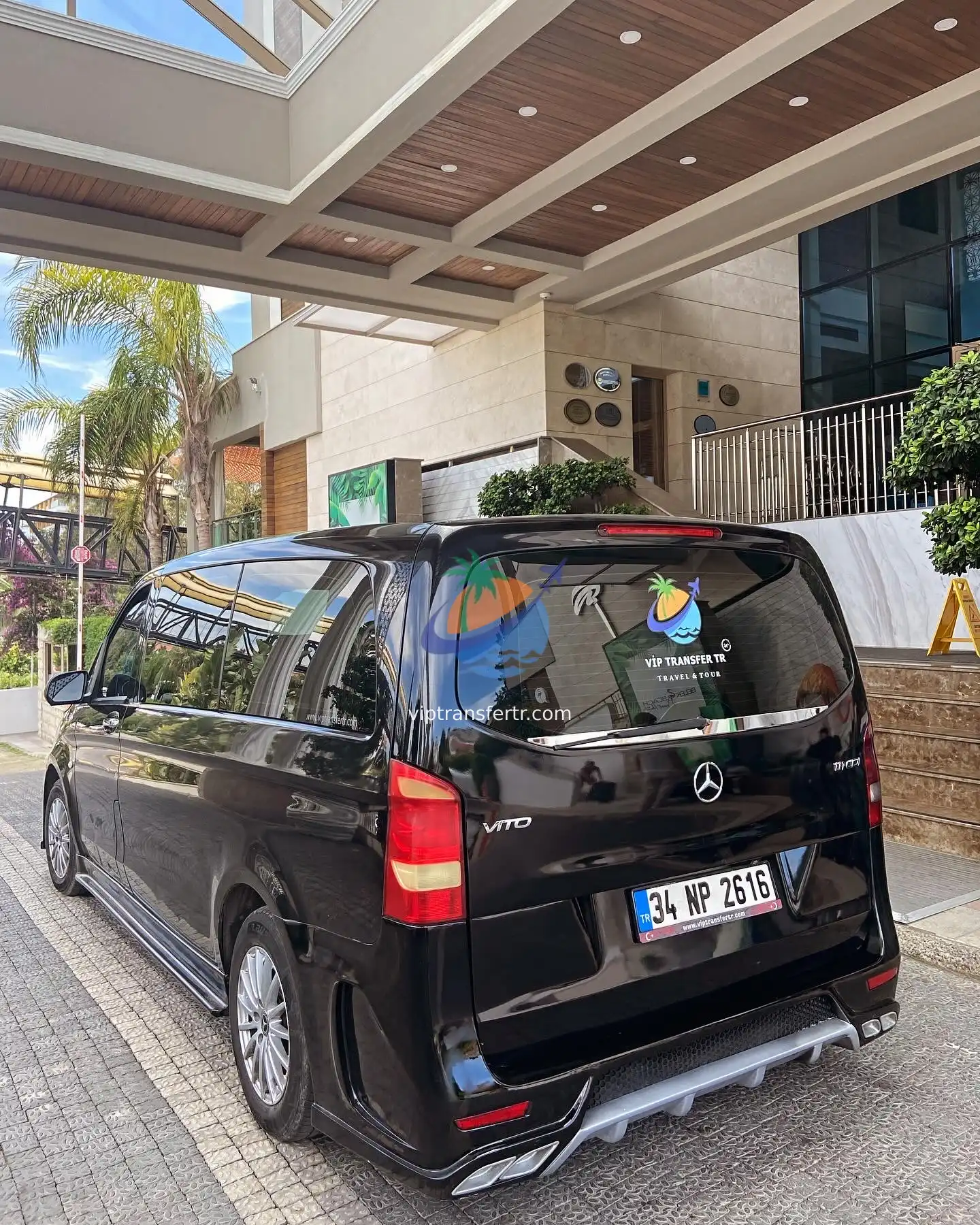 Economic Vip Minivan