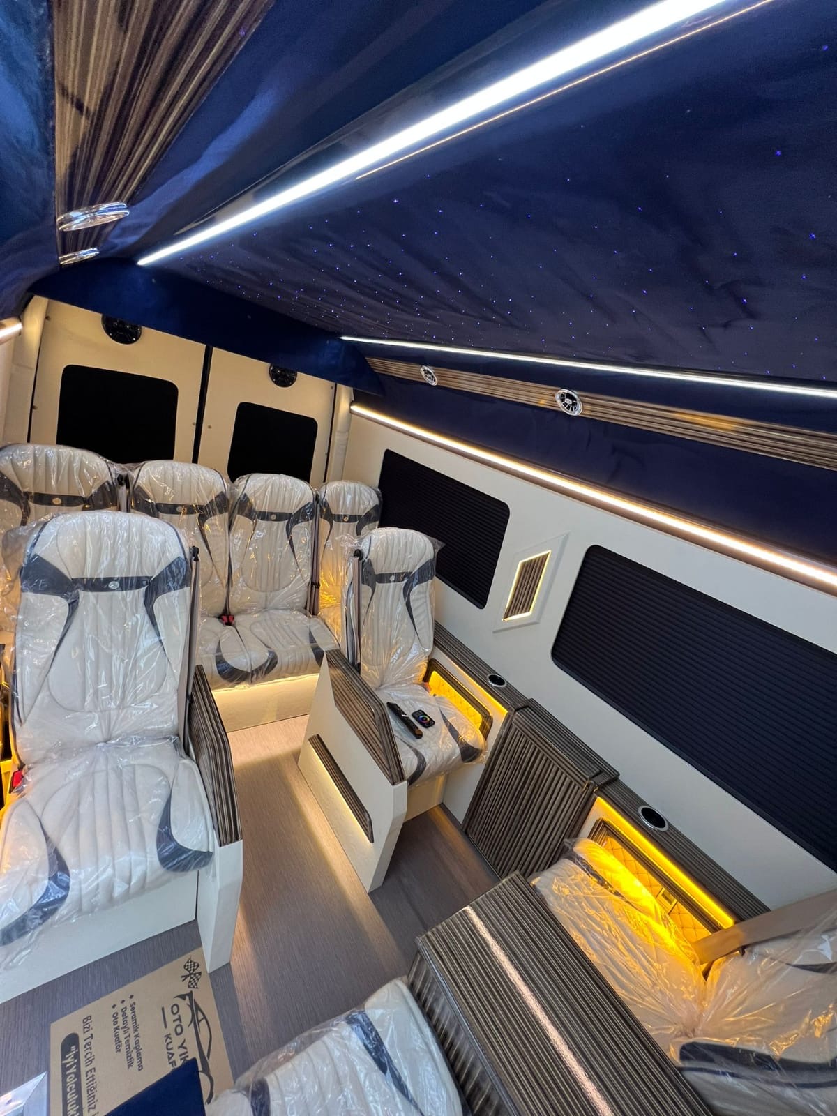 Mercedes Sprinter Mini Vip