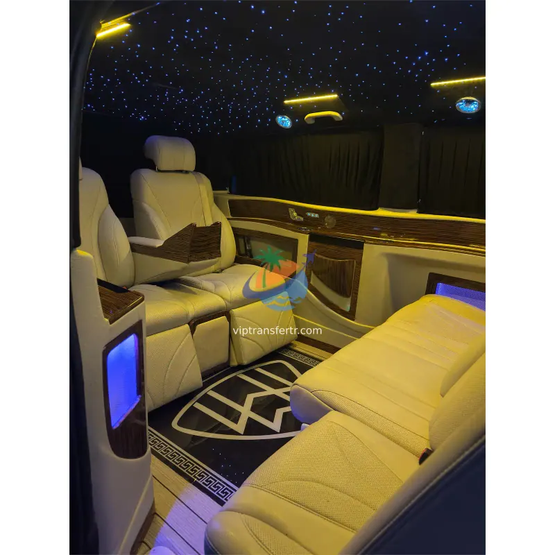 Mercedes Maybach Premium Vip