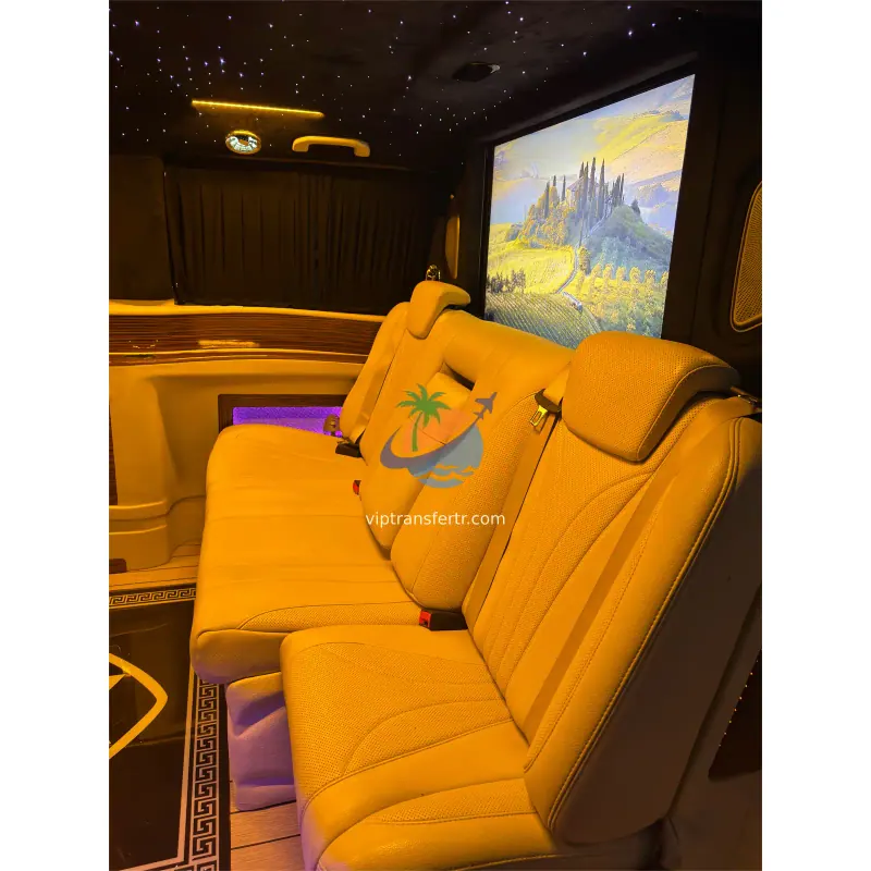 Mercedes Maybach Premium Vip