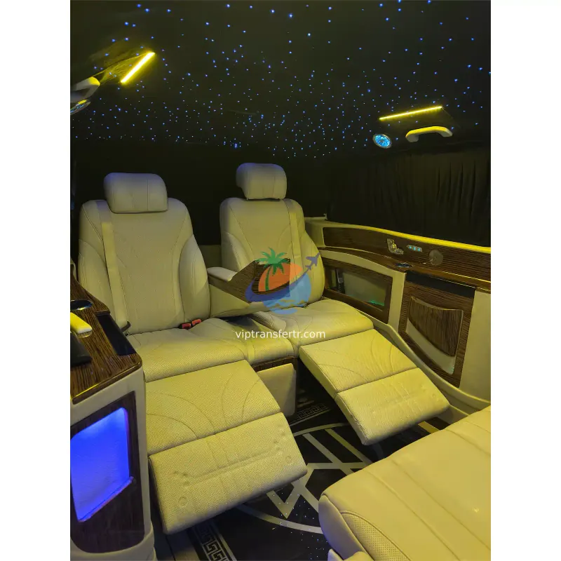 Mercedes Maybach Premium Vip