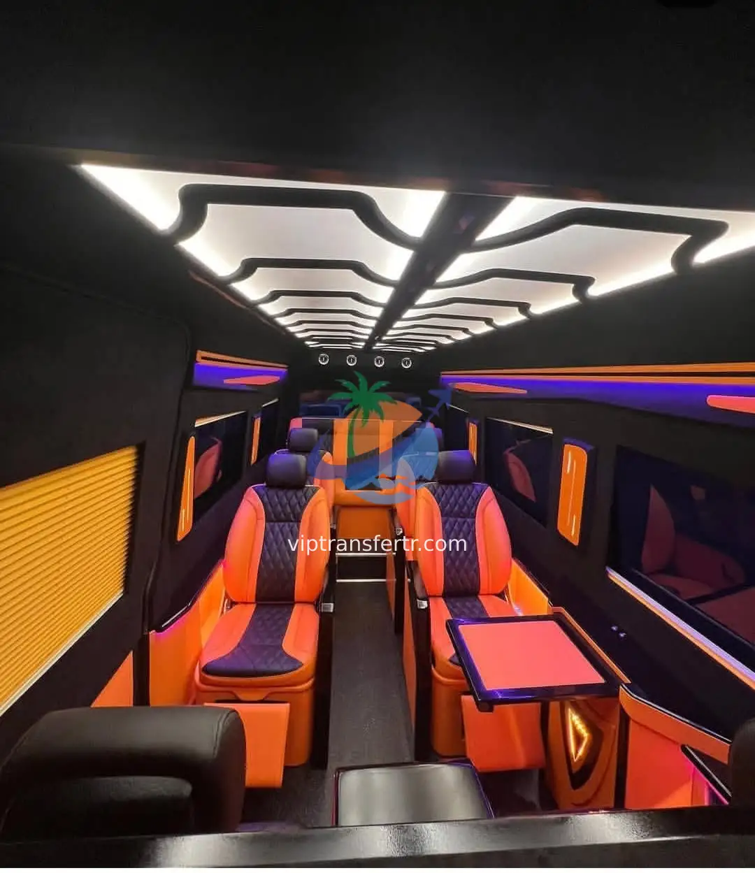 Mercedes Sprinter Ultra VIP