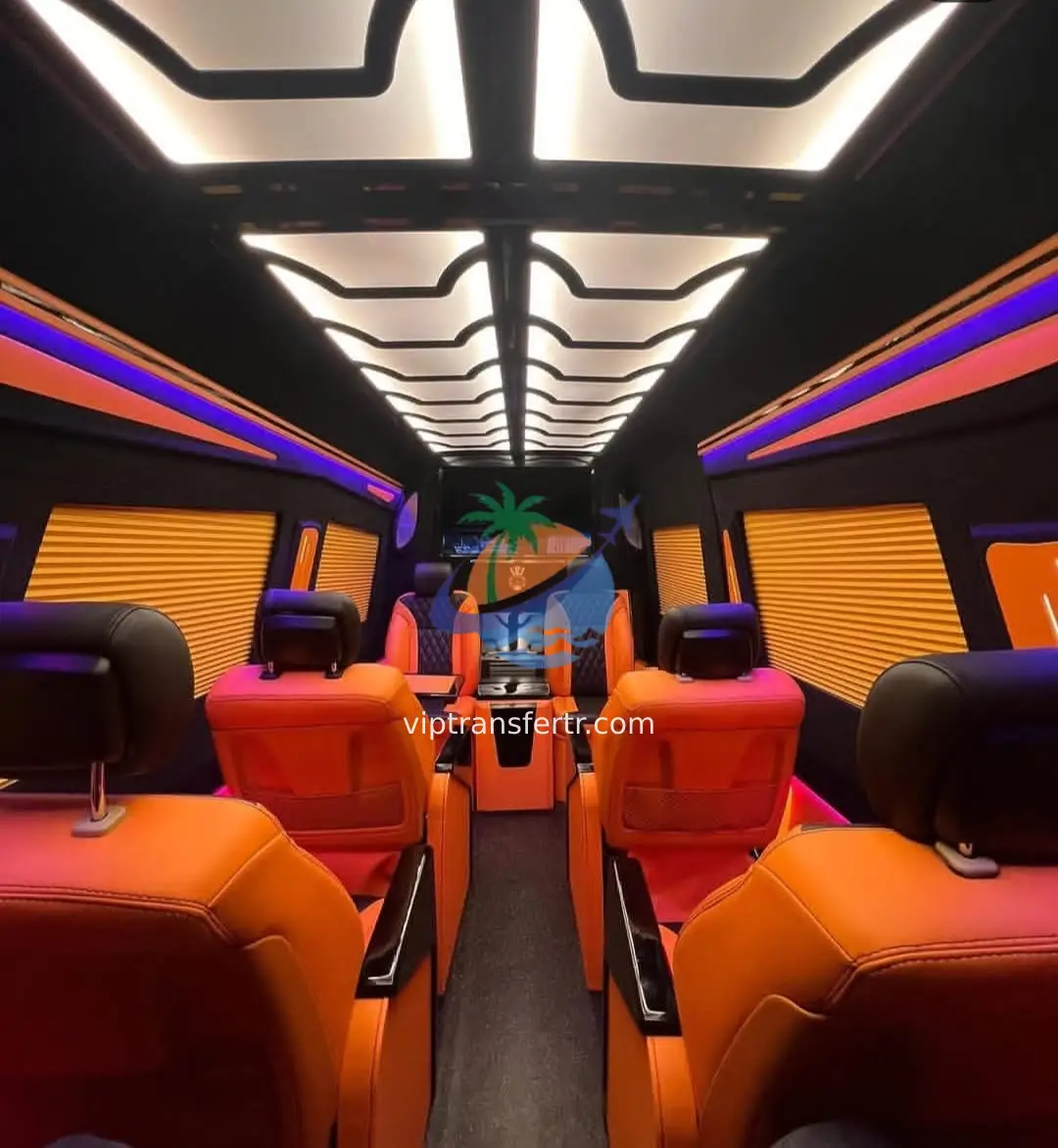 Mercedes Sprinter Ultra VIP