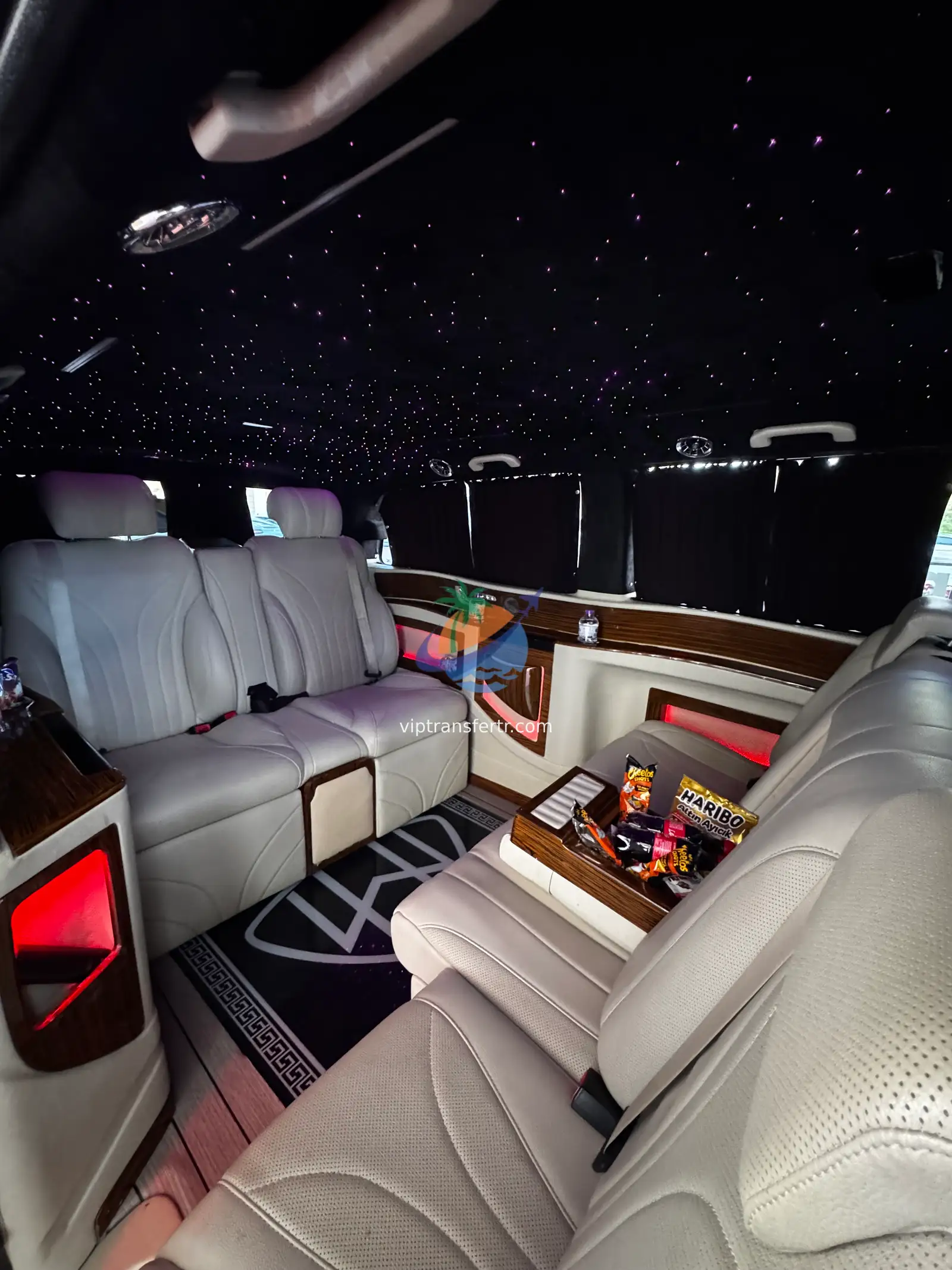 Mercedes Maybach Premium Vip