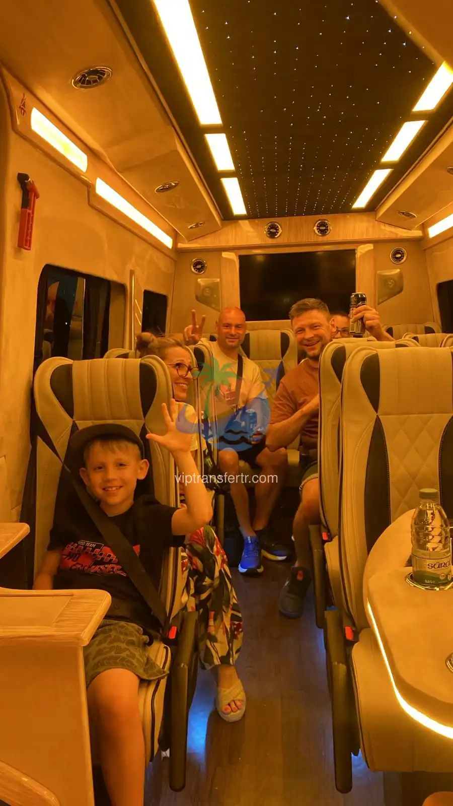 Vip Transfer Turkey