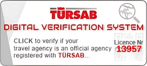 Tursab Vip Transfer Turkey